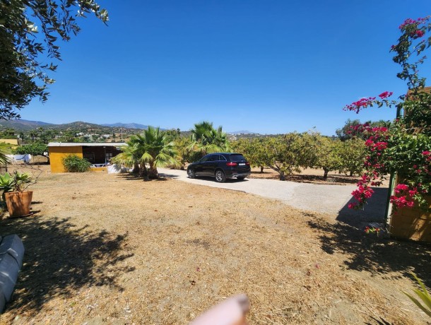 Plot for sale in Estepona, Marbella