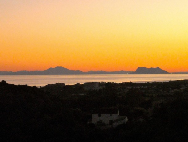 Plot for sale in New Golden Mile, Marbella