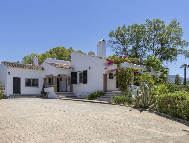 Villa for sale in Alhaurín el Grande, Marbella
