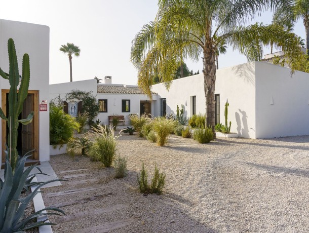 Villa for sale in Guadalmina Alta, Marbella