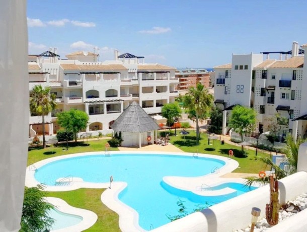 Apartment for sale in San Luis de Sabinillas, Marbella