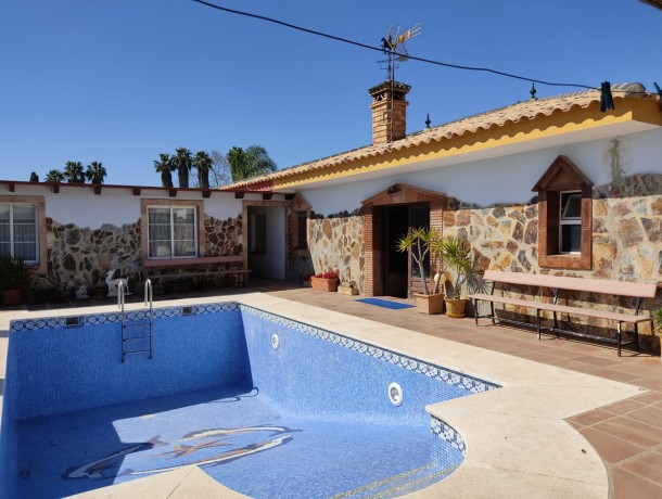 Villa for sale in La Cala de Mijas, Marbella