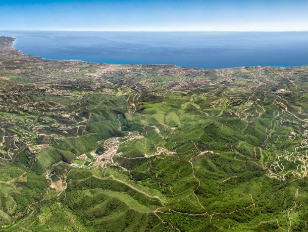 Plot for sale in Benahavís, Marbella