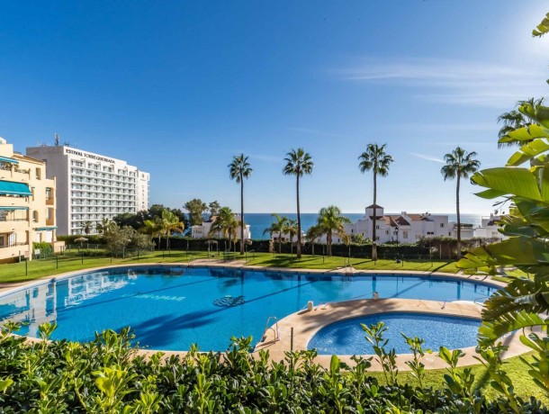 Apartment for sale in Benalmadena Costa, Marbella