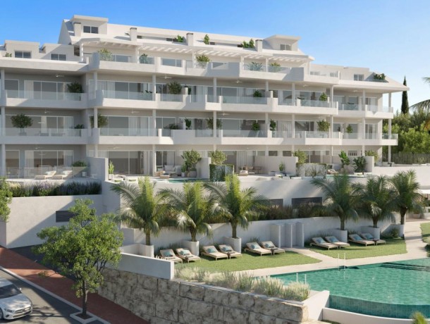 Apartment for sale in Benalmadena, Marbella