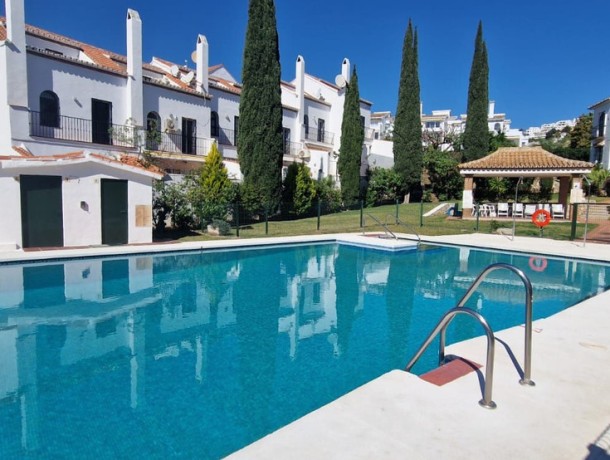 Apartment for sale in Riviera del Sol, Marbella