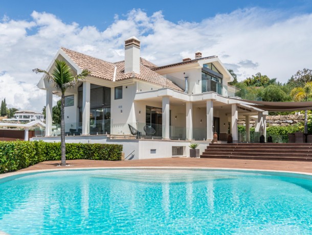 Villa for sale in Benahavís, Marbella