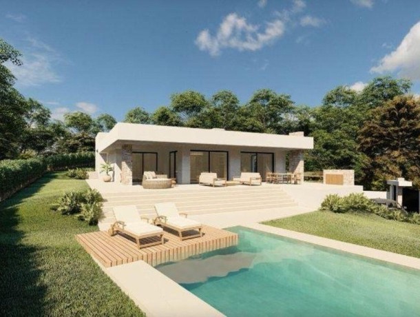 Villa for sale in Guadalmina Alta, Marbella