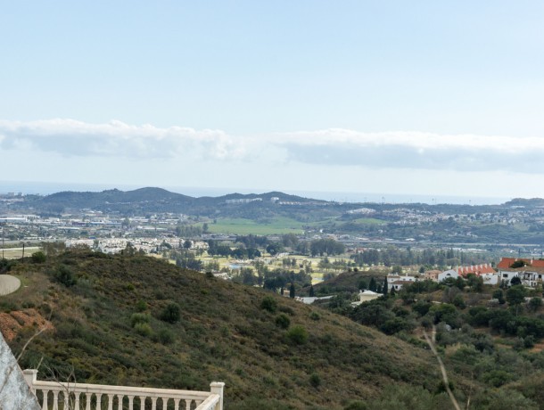 Plot for sale in Mijas Golf, Marbella
