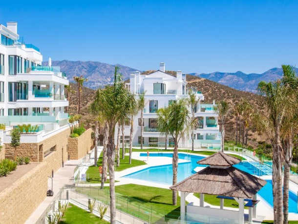Apartment for sale in Mijas Costa, Marbella