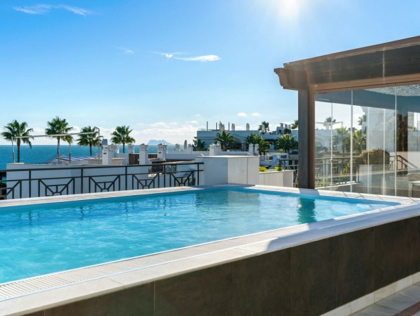 Apartment for sale in Estepona, Marbella
