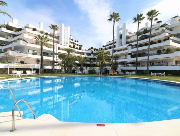 Apartment for sale in Marbella, Marbella