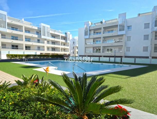 Apartment for sale in Marbella, Marbella