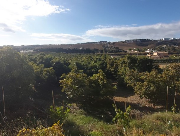 Plot for sale in Estepona, Marbella