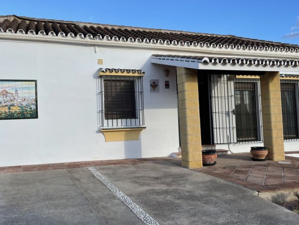 Villa for sale in Alhaurín el Grande, Marbella
