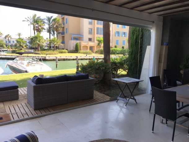 Apartment for sale in Sotogrande Marina, Marbella