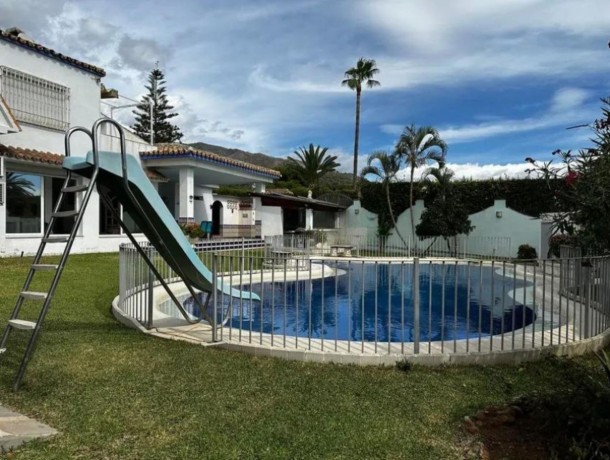 Villa for sale in Marbella, Marbella