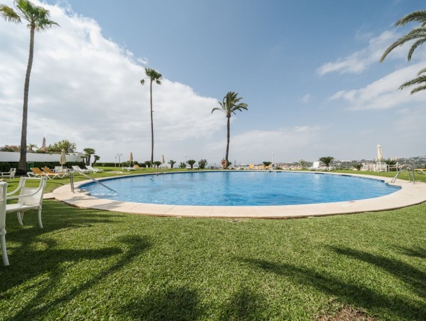 Apartment for sale in The Golden Mile, Marbella