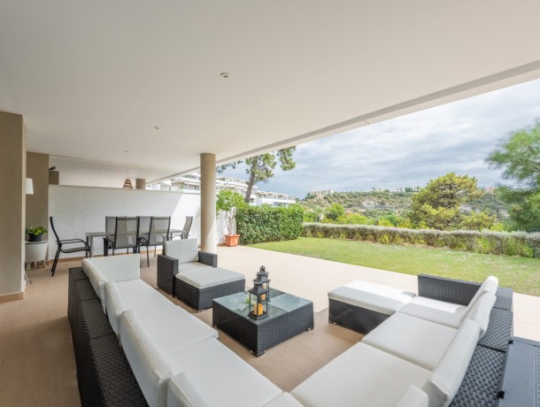 Apartment for sale in Benahavís, Marbella