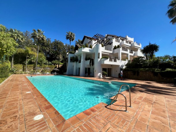 Apartment for sale in Estepona, Marbella