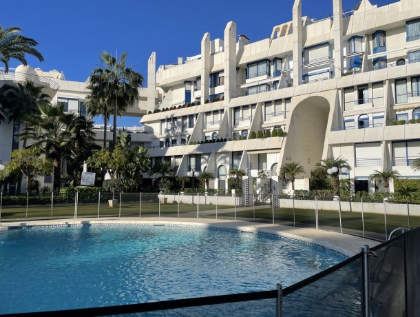Apartment for sale in Marbella, Marbella