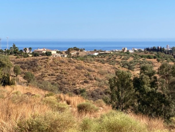 Plot for sale in Mijas, Marbella