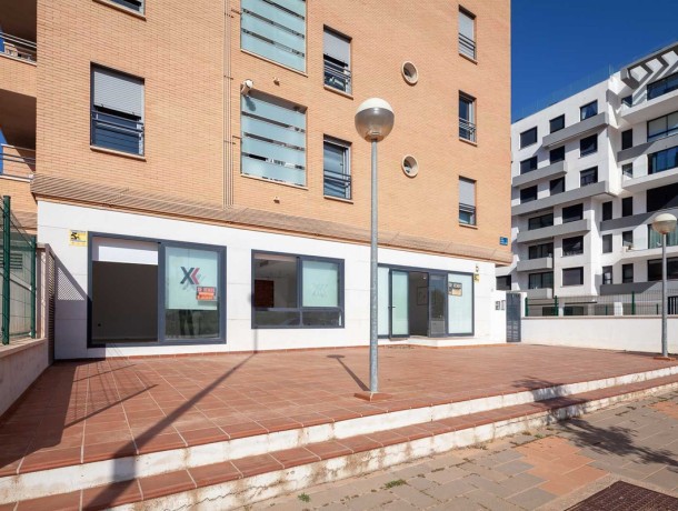 Commercial for sale in Teatinos, Marbella