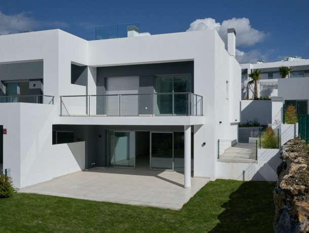 Villa for sale in Guadalmina Alta, Marbella
