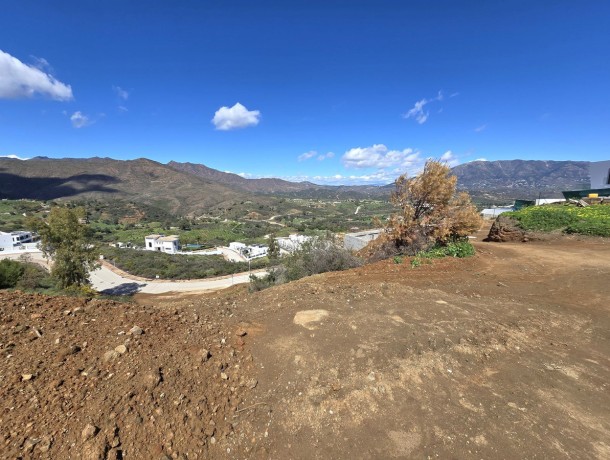 Plot for sale in La Cala Golf, Marbella