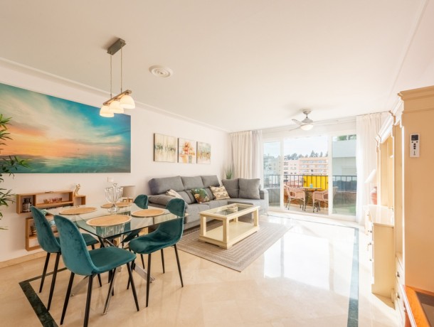 Apartment for sale in Marbella, Marbella