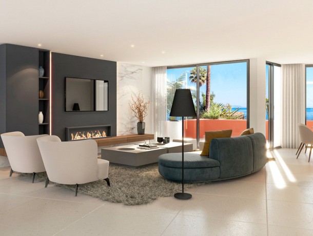 Apartment for sale in Estepona, Marbella