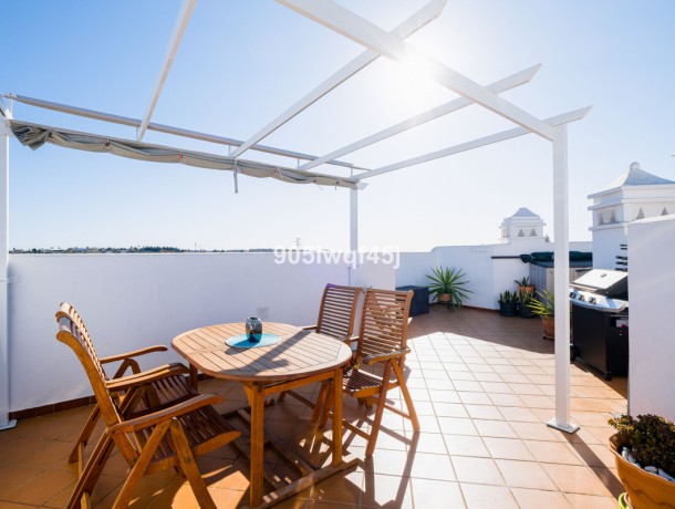 Apartment for sale in Mijas Golf, Marbella