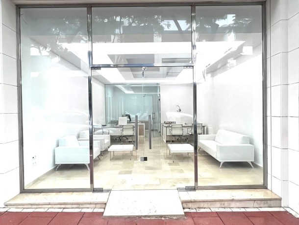 Commercial for sale in Puerto Banús, Marbella