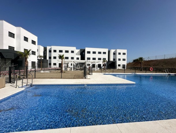 Apartment for sale in Estepona, Marbella