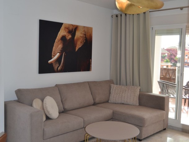 Apartment for sale in Riviera del Sol, Marbella