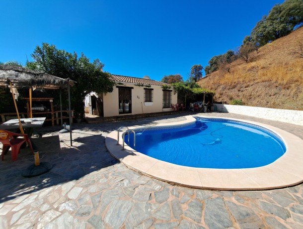 Villa for sale in Coín, Marbella