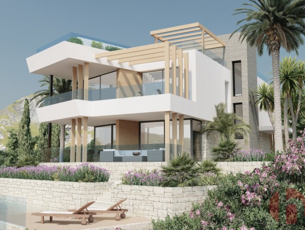 Villa for sale in La Cala Golf, Marbella