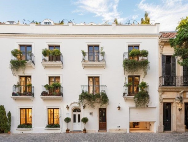 Plot for sale in Estepona, Marbella