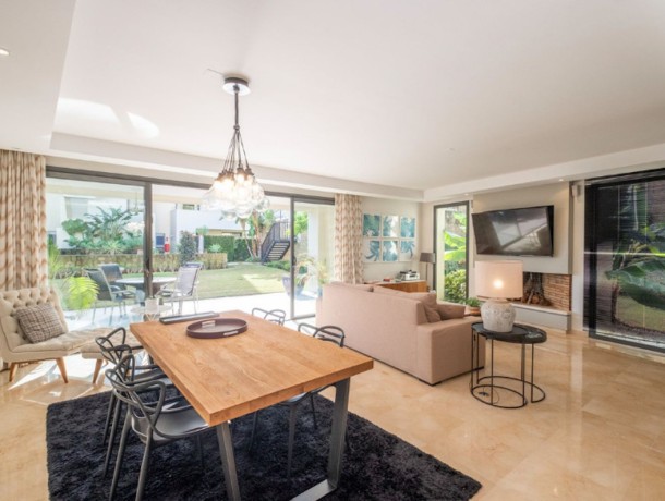 Apartment for sale in The Golden Mile, Marbella