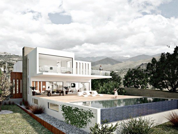 Villa for sale in La Cala Golf, Marbella