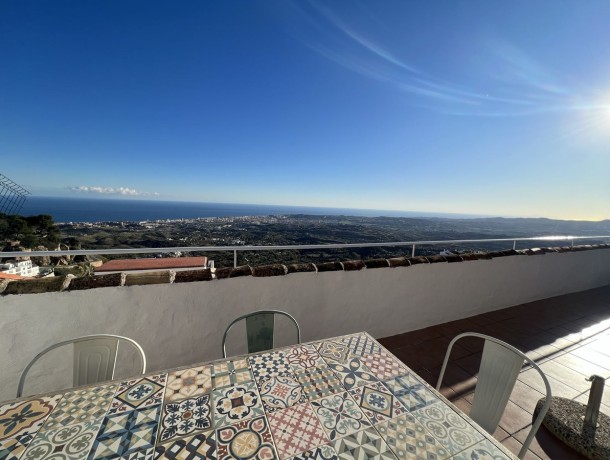 Townhouse for sale in Mijas, Marbella