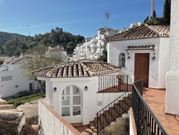 Apartment for sale in Benahavís, Marbella
