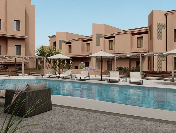 Apartment for sale in El Paraiso, Marbella