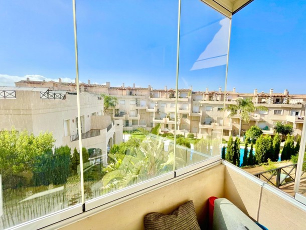Apartment for sale in La Duquesa, Marbella