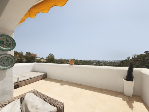 Apartment for sale in Benahavís, Marbella