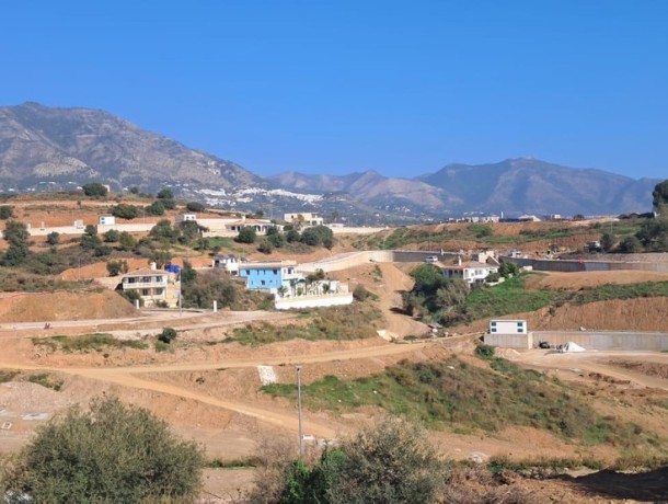 Plot for sale in Mijas, Marbella