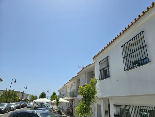 Townhouse for sale in La Cala de Mijas, Marbella