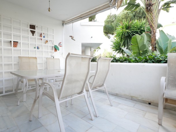 Townhouse for sale in Cabopino, Marbella