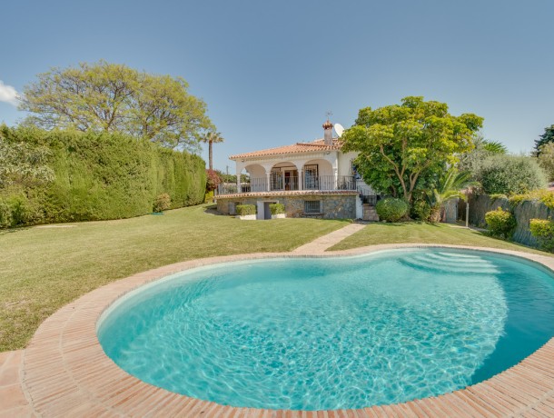 Villa for sale in Marbella, Marbella