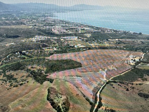 Plot for sale in Manilva, Marbella